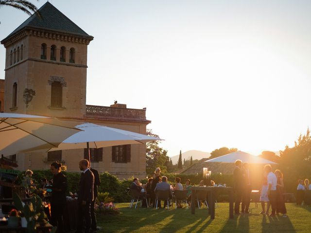 La boda de Ricard y Nuria en Banyeres Del Penedes, Tarragona 1