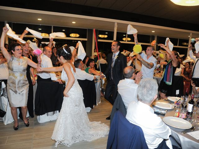 La boda de Ricard y Nuria en Banyeres Del Penedes, Tarragona 47