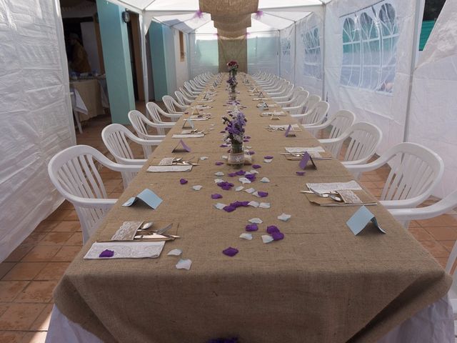 La boda de Susana y Axel en San Antonio Abad, Islas Baleares 2