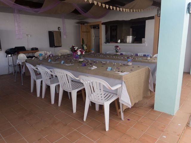 La boda de Susana y Axel en San Antonio Abad, Islas Baleares 3