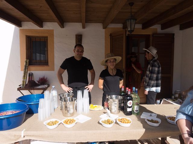 La boda de Susana y Axel en San Antonio Abad, Islas Baleares 5