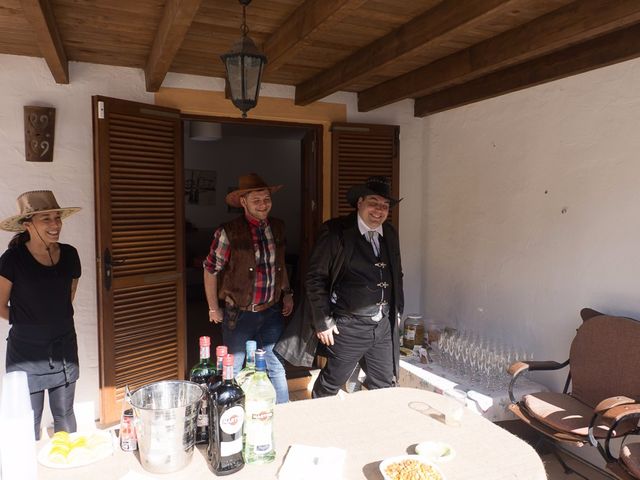 La boda de Susana y Axel en San Antonio Abad, Islas Baleares 7