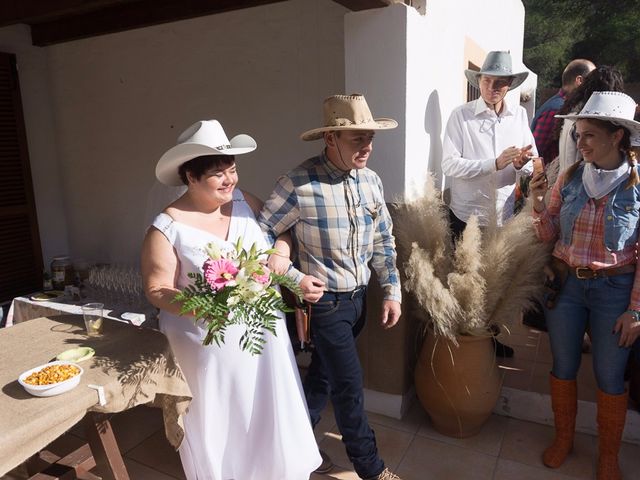 La boda de Susana y Axel en San Antonio Abad, Islas Baleares 8