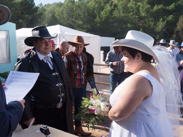 La boda de Susana y Axel en San Antonio Abad, Islas Baleares 9
