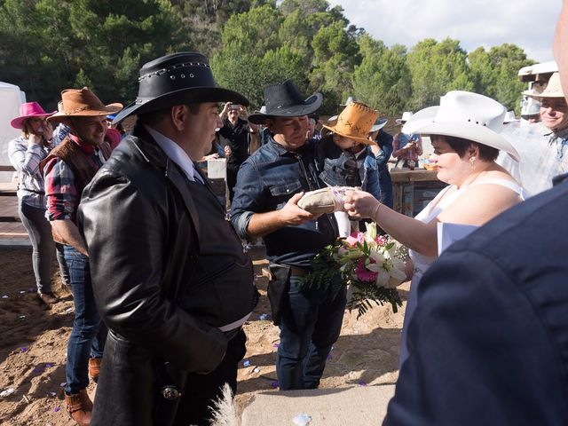 La boda de Susana y Axel en San Antonio Abad, Islas Baleares 12