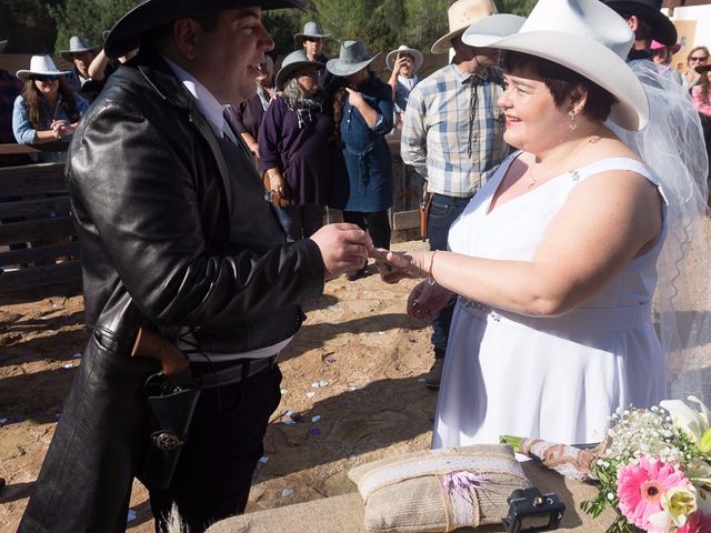 La boda de Susana y Axel en San Antonio Abad, Islas Baleares 13