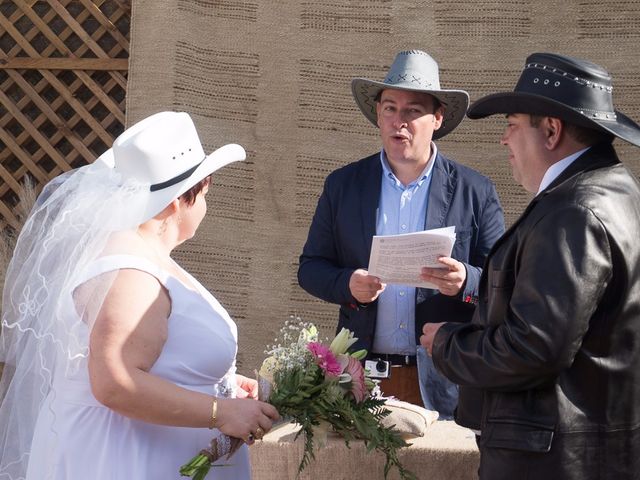 La boda de Susana y Axel en San Antonio Abad, Islas Baleares 17