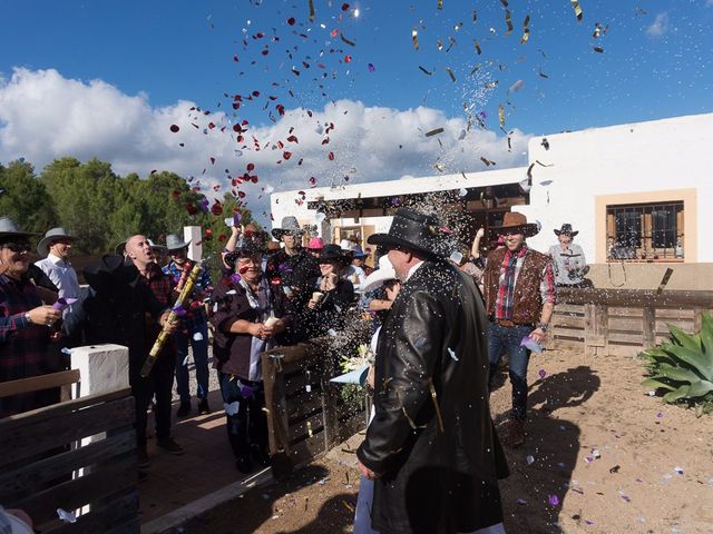 La boda de Susana y Axel en San Antonio Abad, Islas Baleares 20
