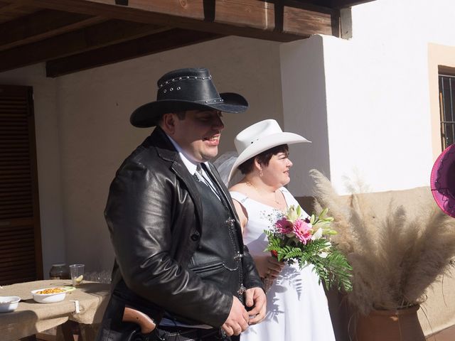 La boda de Susana y Axel en San Antonio Abad, Islas Baleares 21