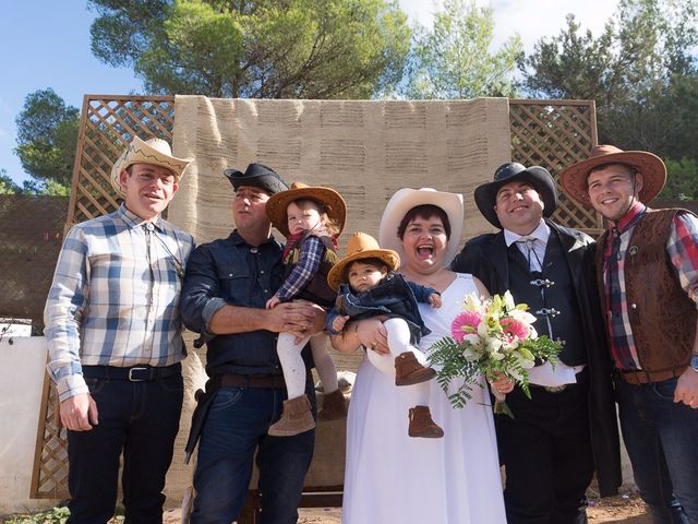 La boda de Susana y Axel en San Antonio Abad, Islas Baleares 23