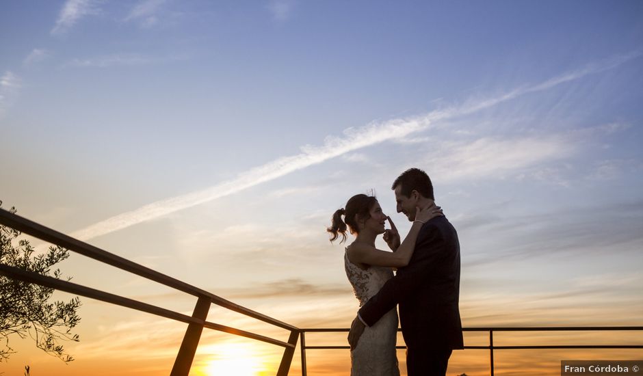 La boda de María José y Gustavo en Plasencia, Cáceres