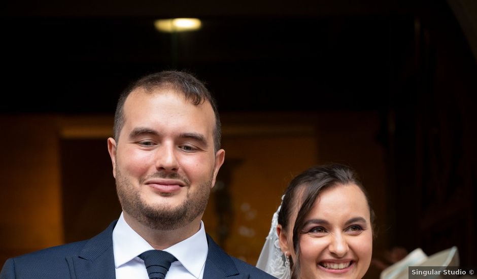 La boda de Iban y Oxana en Urnieta, Guipúzcoa