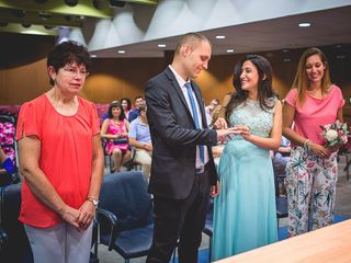 La boda de Cristina y Alvaro 1