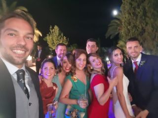 La boda de Mar y Manuel 1