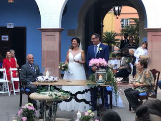 La boda de Fernando  y Eugenia 