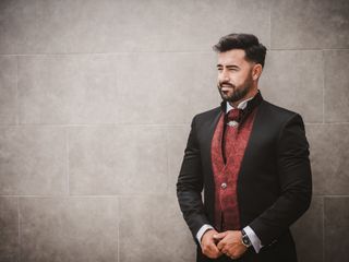 La boda de María y Plácido 3