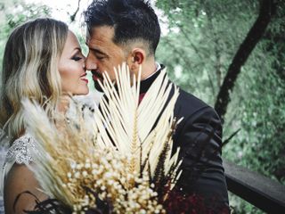 La boda de María y Plácido