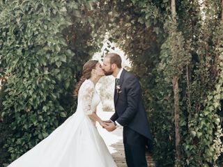 La boda de Elena y Juan Antonio