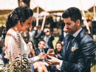 La boda de Sonia y Julio