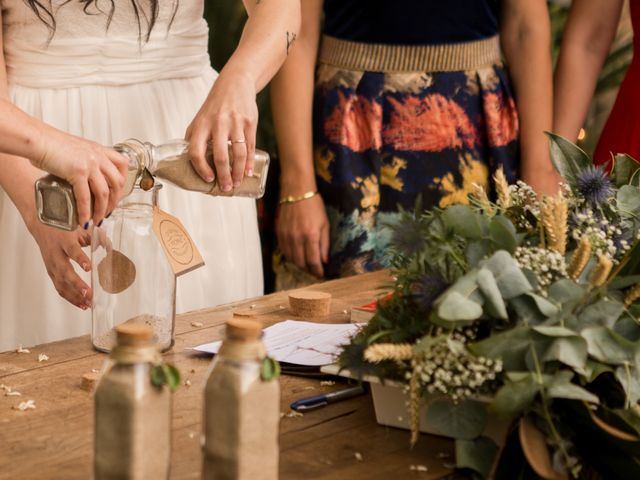 La boda de Sara y Ana en Chinchon, Madrid 59