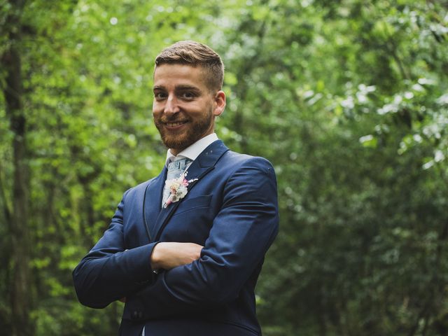 La boda de Aingeru y Saray en Escalante, Cantabria 7