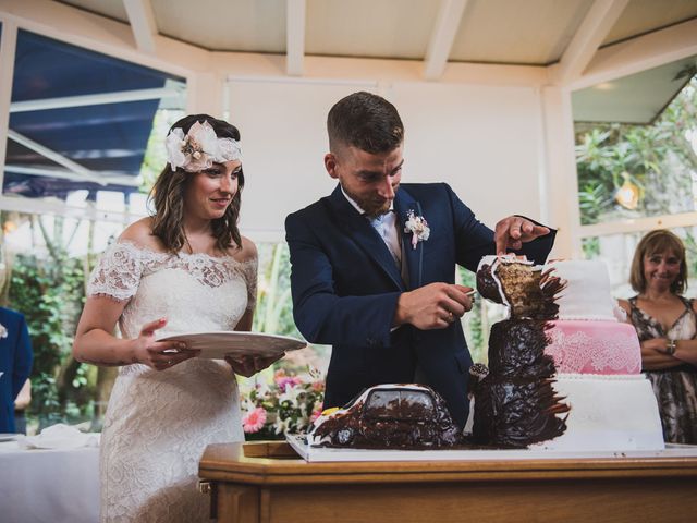 La boda de Aingeru y Saray en Escalante, Cantabria 10