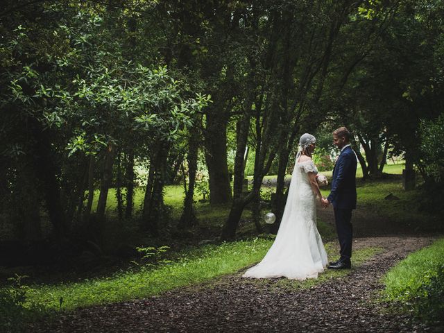 La boda de Aingeru y Saray en Escalante, Cantabria 19