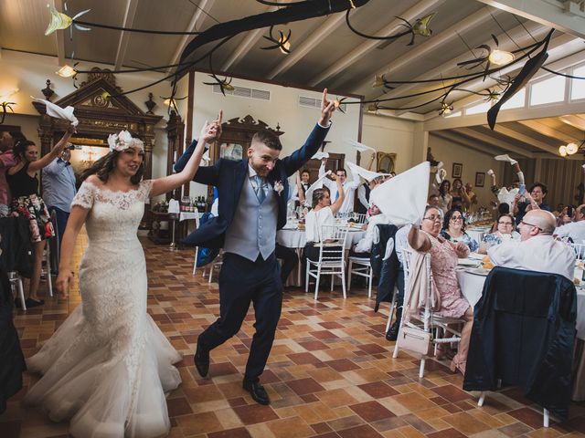 La boda de Aingeru y Saray en Escalante, Cantabria 33