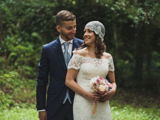 La boda de Aingeru y Saray en Escalante, Cantabria 35