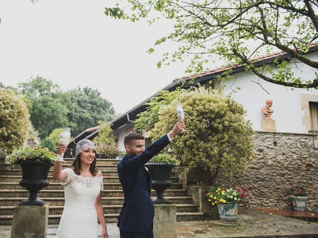 La boda de Aingeru y Saray en Escalante, Cantabria 52