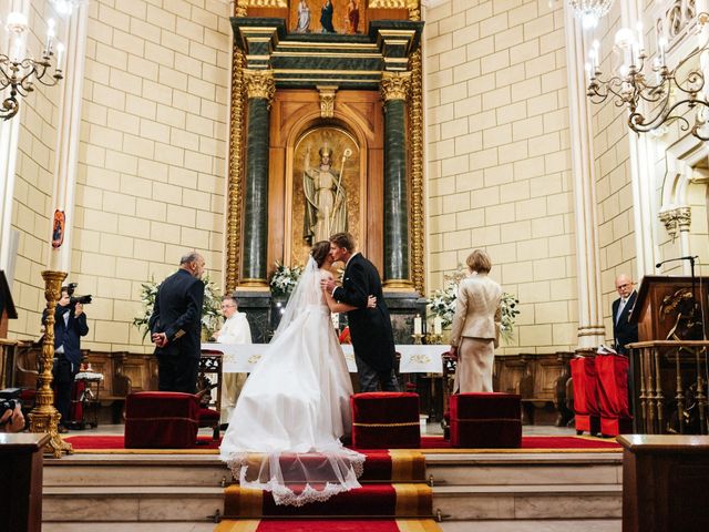 La boda de Connor y Teresa en Aranjuez, Madrid 11