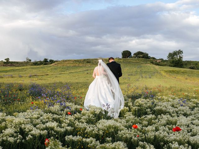 La boda de Connor y Teresa en Aranjuez, Madrid 18