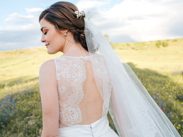 La boda de Connor y Teresa en Aranjuez, Madrid 23