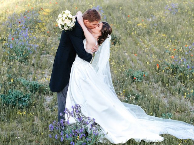 La boda de Connor y Teresa en Aranjuez, Madrid 24