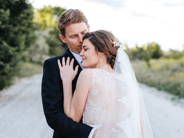 La boda de Connor y Teresa en Aranjuez, Madrid 25