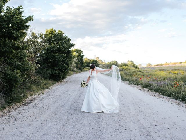 La boda de Connor y Teresa en Aranjuez, Madrid 26