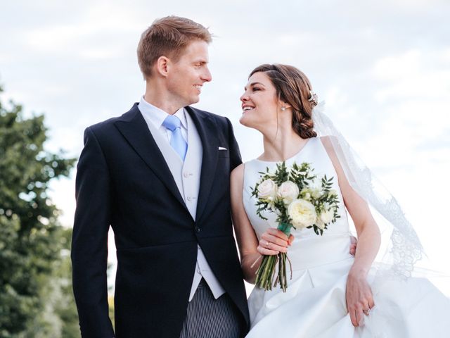 La boda de Connor y Teresa en Aranjuez, Madrid 27