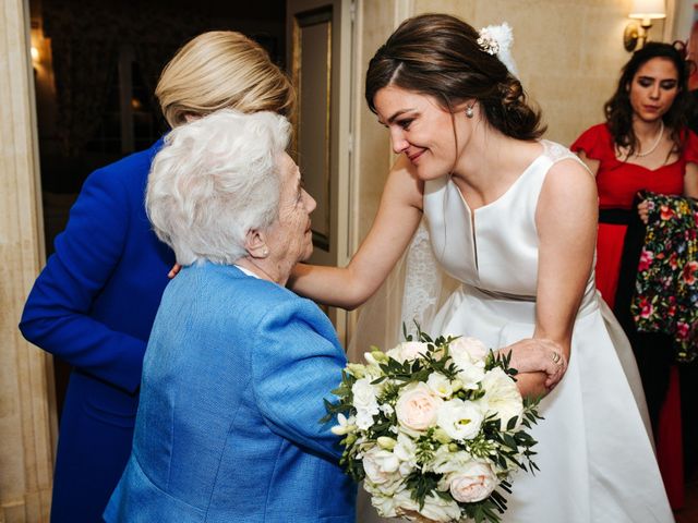 La boda de Connor y Teresa en Aranjuez, Madrid 29