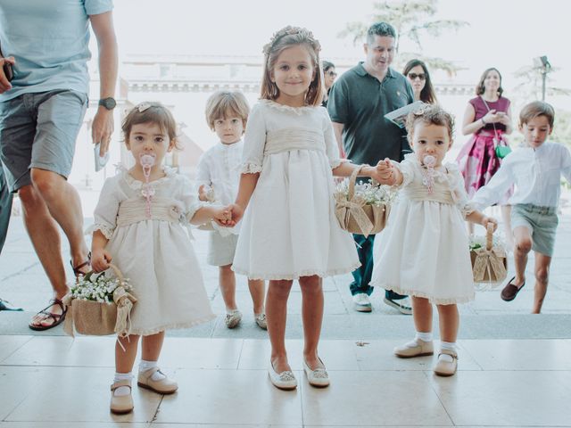 La boda de Alberto y Ana en Madrid, Madrid 27