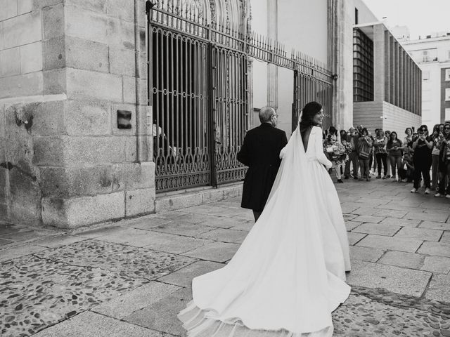 La boda de Alberto y Ana en Madrid, Madrid 30