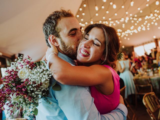 La boda de Alberto y Ana en Madrid, Madrid 100