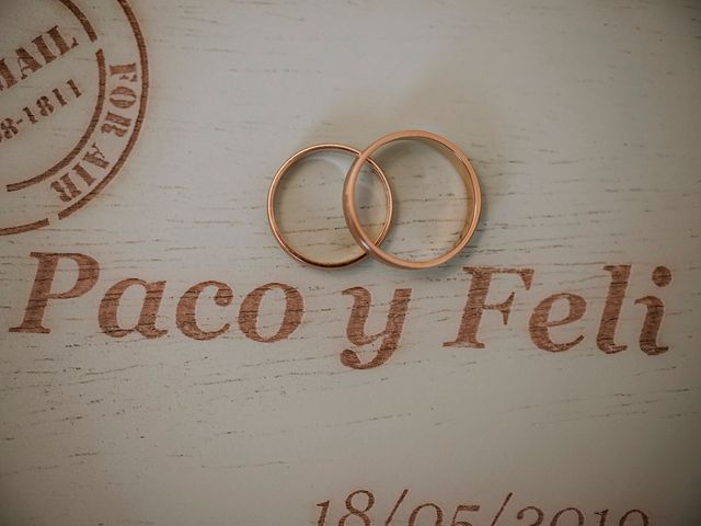 La boda de Paco y Feli en Corvera, Murcia 17
