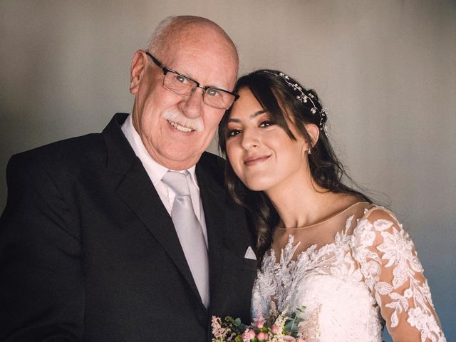 La boda de Lucho  y Flor  en Torre Del Mar, Málaga 5