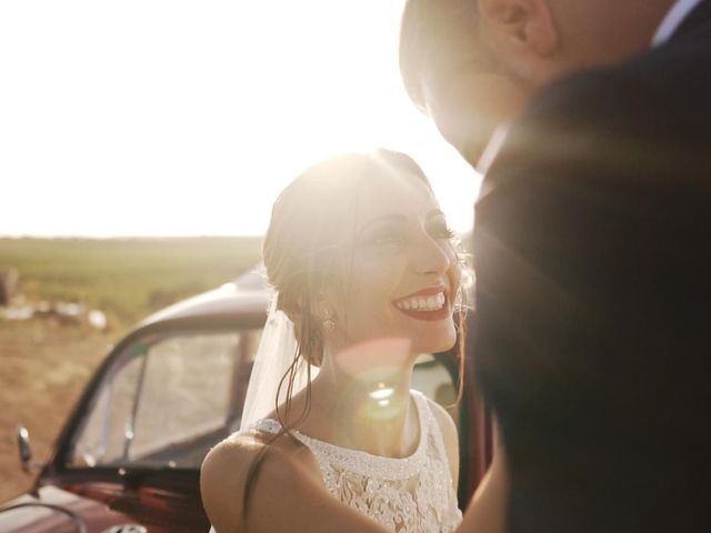 La boda de Manuel  y Mar en Badajoz, Badajoz 2