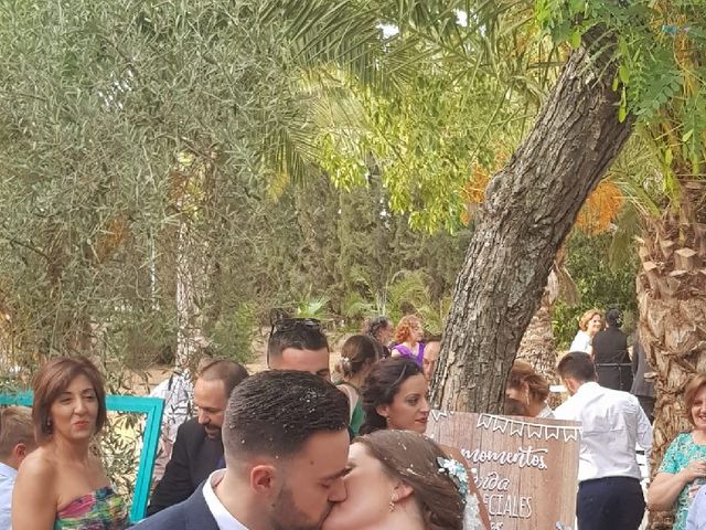 La boda de Juan y Nazaret en Marchena, Sevilla 6