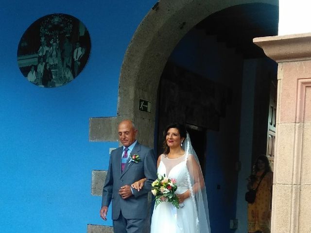La boda de Eugenia  y Fernando  en Santa Cruz De Tenerife, Santa Cruz de Tenerife 17