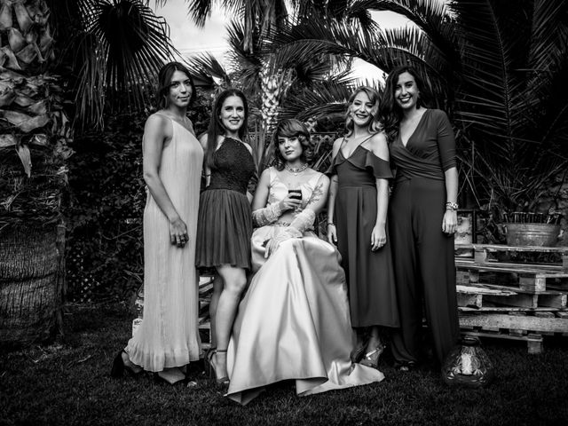 La boda de Fran y Ana en Otura, Granada 42