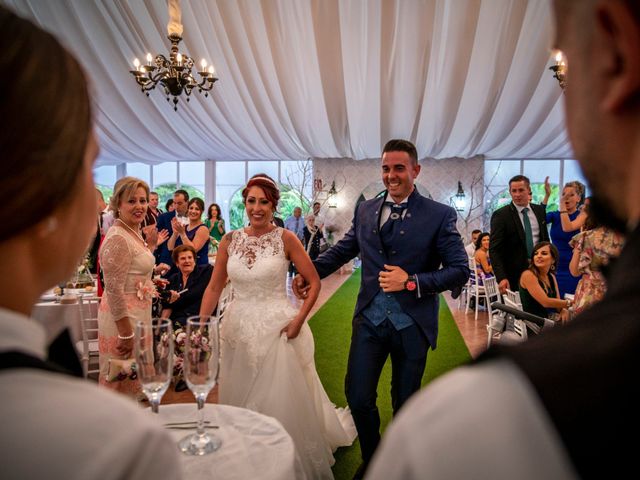 La boda de Fran y Ana en Otura, Granada 44