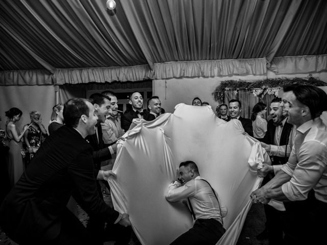 La boda de Fran y Ana en Otura, Granada 62
