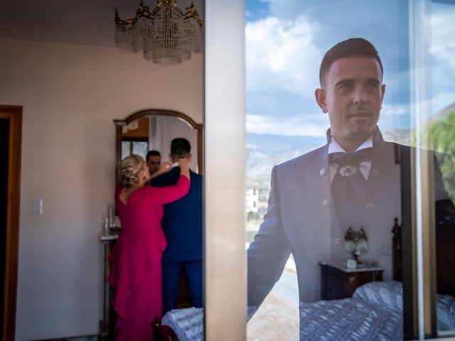 La boda de Fran y Ana en Otura, Granada 8